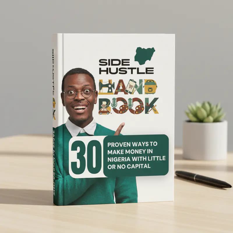 Side Hustle Handbook: 30 Ways to Make Money in Nigeria